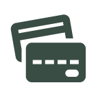 credit card icon
